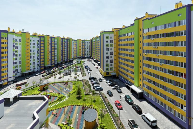 0147 New Flat Near Airport Zhulyany Sofievskaya Borshchagovka Apartment Kiev Exterior foto