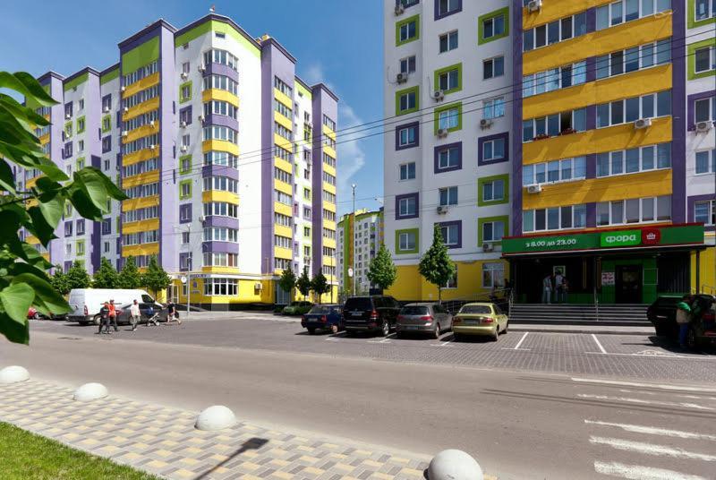 0147 New Flat Near Airport Zhulyany Sofievskaya Borshchagovka Apartment Kiev Exterior foto